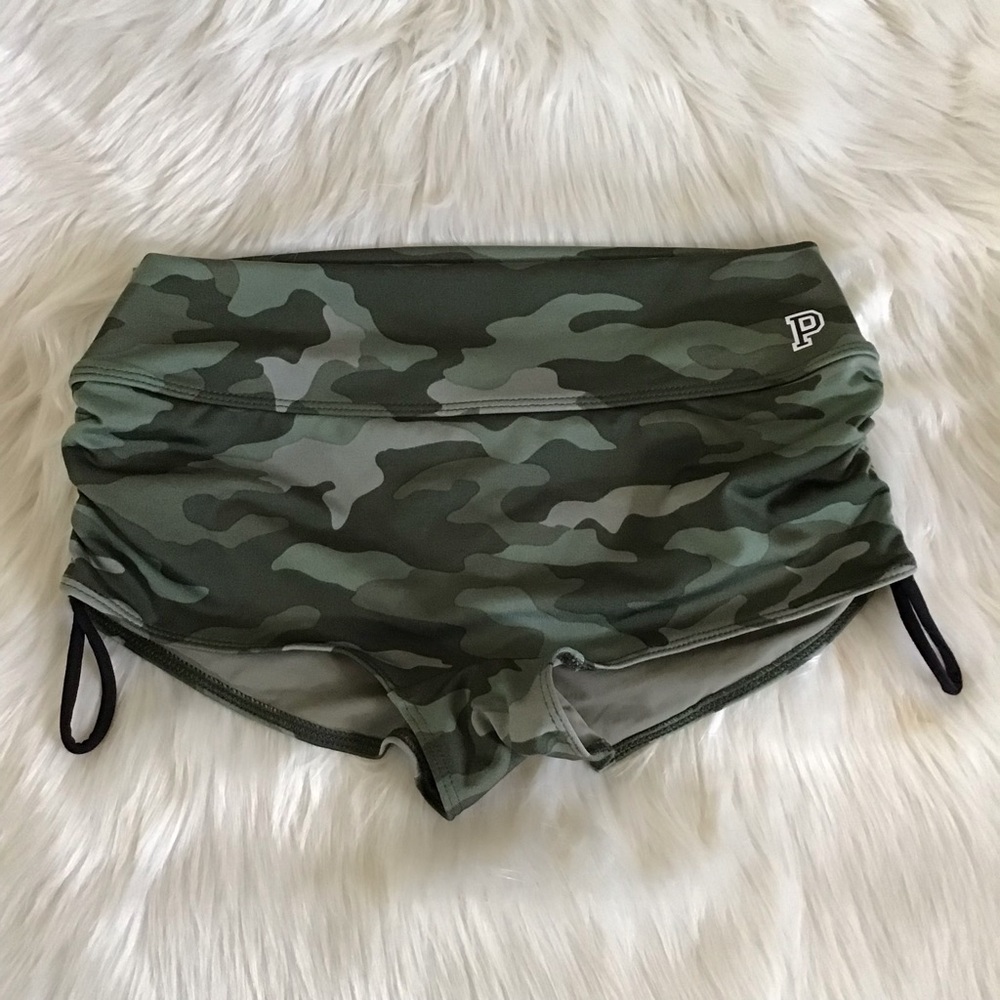 Pink Victoria Secret swimwear short